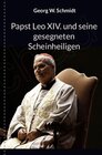 Buchcover Papst Leo XIV und seine gesegneten Scheinheiligen
