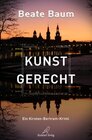 Buchcover Kirsten Bertram / Kunstgerecht