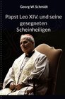 Buchcover Papst Leo XIV und seine gesegneten Scheinheiligen
