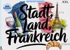 Buchcover Stadt, Land, Frankreich XXL