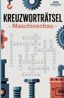 Buchcover Kreuzworträtsel Maschinenbau