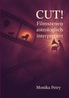 Buchcover CUT! Filmzitate astrologisch interpretiert