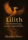 Buchcover LILITH - Die Erinnerung an das Ungezähmte