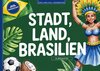 Buchcover Stadt, Land, Brasilien