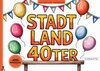 Buchcover Stadt, Land, 40ter