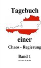 Buchcover Tagebuch einer Chaos - Regierung / Tagebuch einer Chaos - Regierung Band 1
