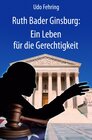 Buchcover Ruth Bader Ginsburg
