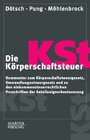 Buchcover Die Körperschaftsteuer