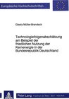 Buchcover Technologiefolgenabschätzung am Beispiel der friedlichen Nutzung der Kernenergie in der Bundesrepublik Deutschland