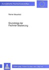 Buchcover Grundzüge der Fechner-Skalierung
