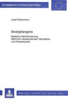 Buchcover Strafgefangene