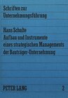 Buchcover Aufbau und Instrumente eines strategischen Managements der Bauträger-Unternehmung