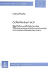 Buchcover Gott offenbart sich
