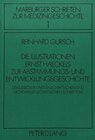 Buchcover Die Illustrationen Ernst Haeckels zur Abstammungs- und Entwicklungsgeschichte