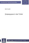 Buchcover Shakespeare in der Türkei