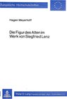 Buchcover Die Figur des Alten im Werk von Siegfried Lenz