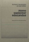 Buchcover Homo sapienter educandus