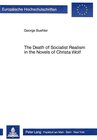 Buchcover DEATH OF SOCIALIST REALISM IN THE NOVELS