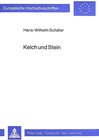 Buchcover Kelch und Stein
