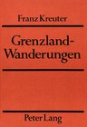Buchcover Grenzland-Wanderungen