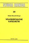 Buchcover Volkskirchliche Katechetik