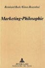 Buchcover Marketing=Philosophie