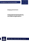Buchcover Unternehmensentwicklung und Matrixorganisation