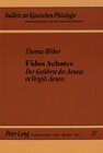 Buchcover Fidus Achates