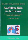 Buchcover Notfallmedizin in der Praxis