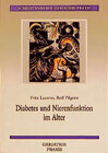 Buchcover Diabetes und Nierenfunktion im Alter