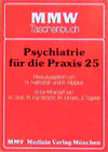 Buchcover Psychiatrie für die Praxis