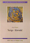 Buchcover Vertigo - Schwindel