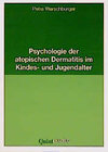 Buchcover Psychologie der atopischen Dermatitis im Kindes- und Jugendalter