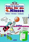 Buchcover Karlchen Krabbelfix - Alles für die 4. Klasse