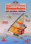 Buchcover Karlchen Krabbelfix - Übungen für die Grundschule