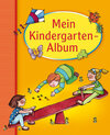 Buchcover Mein Kindergarten-Album