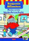 Buchcover Benjamin Blümchen Verkehrsschule