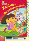 Buchcover Dora - Zauber-Buchstabenschule