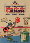 Buchcover Karlchen Krabbelfix / 4. Klasse. Rechnen, Schreiben, Sachkunde, English Exercises