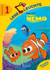 Buchcover Leseleuchte - Findet Nemo