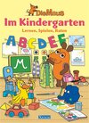 Buchcover Die Maus - Im Kindergarten