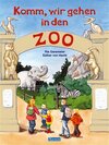 Buchcover Komm, wir gehen in den Zoo