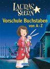 Buchcover Lauras Stern - Vorschule Buchstaben von A - Z