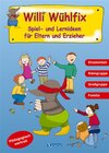 Buchcover Willi Wühlfix - Spiel- und Lernideen für Eltern und Erzieher