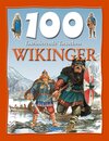 Buchcover 100 faszinierende Tatsachen - Wikinger