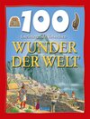 Buchcover 100 faszinierende Tatsachen - Wunder der Welt