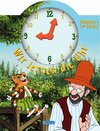 Buchcover Pettersson und Findus - Wir lernen die Uhr