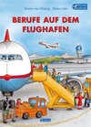 Buchcover Berufe auf dem Flughafen