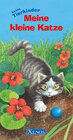 Buchcover Xenos Tierkinder - Meine kleine Katze