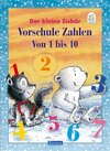 Buchcover Der kleine Eisbär - Vorschule Zahlen von 1 bis 10